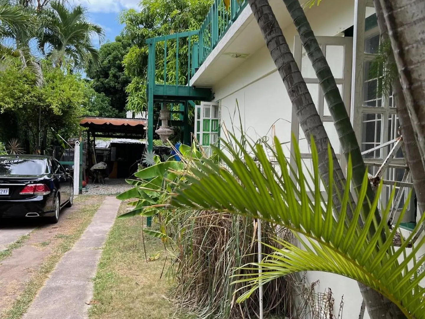 Accommodatie bij particulieren Widcombe 8 Appartement Kingston